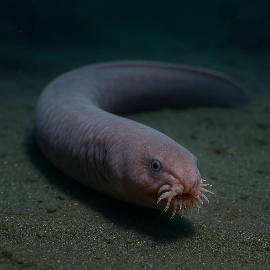 Hagfish