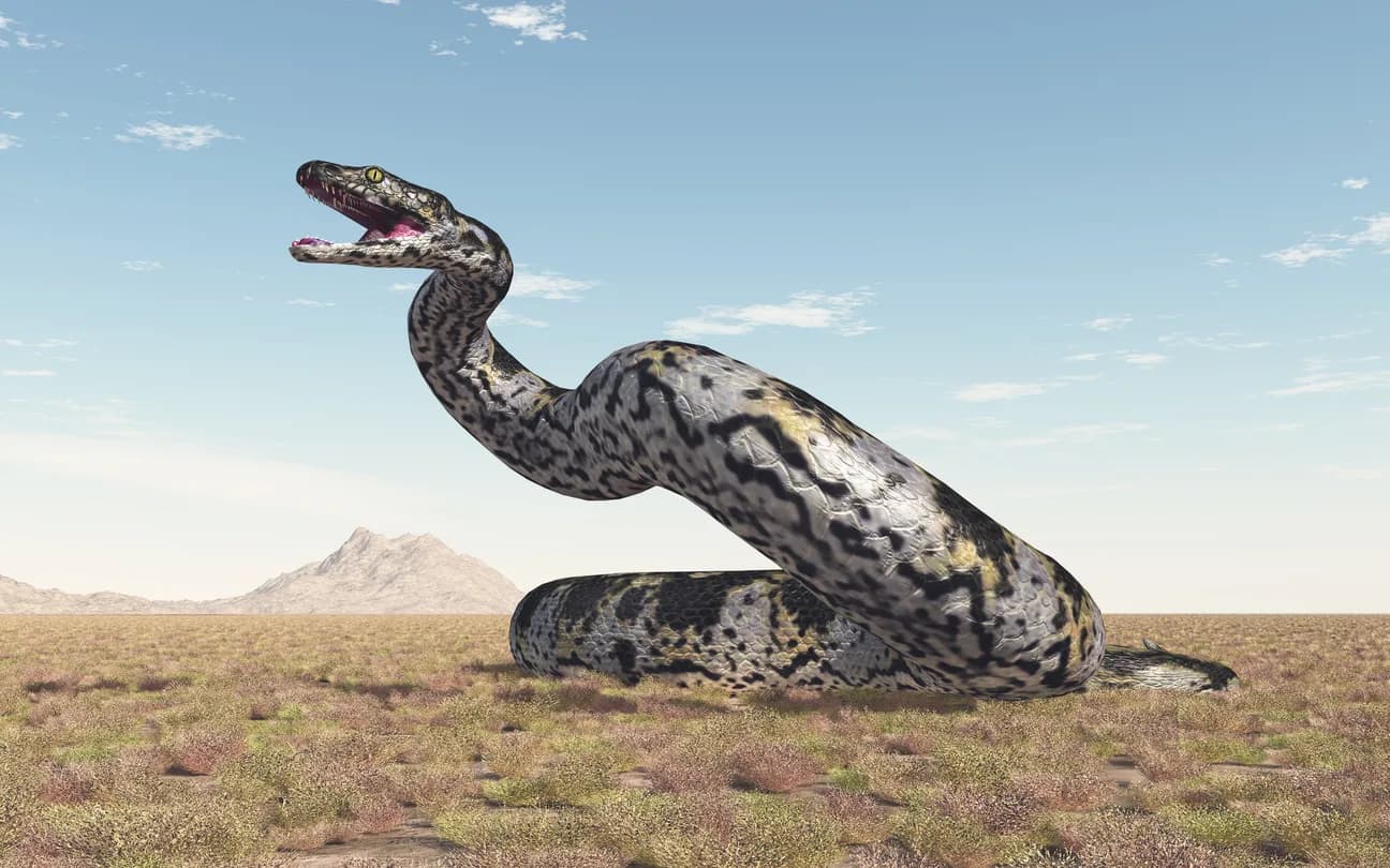 Titanoboa